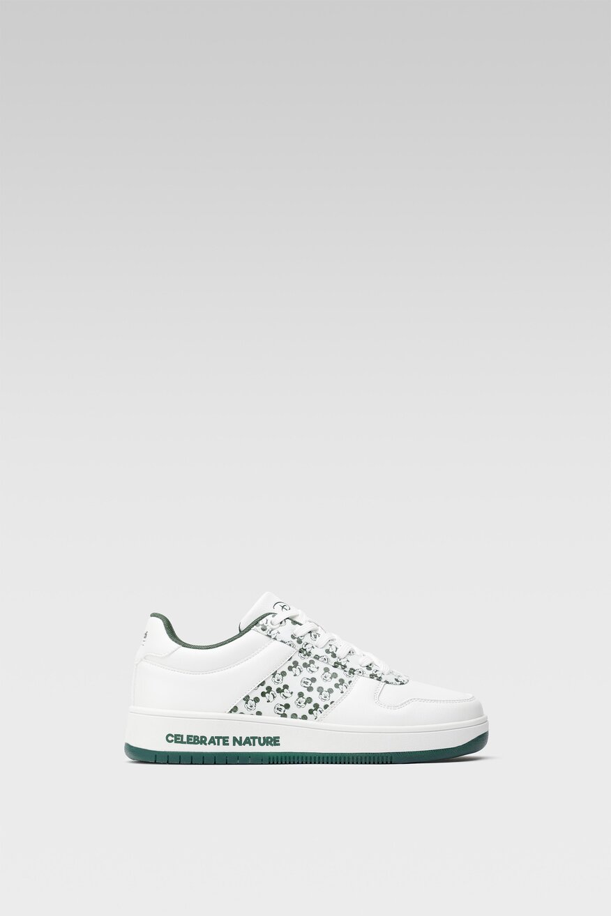 Obuwie sportowe Sprandi BP07-129DSTC Biały