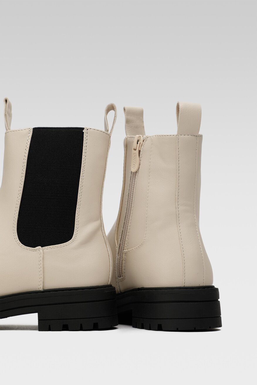 Kozaki DeeZee CS2922-12 Beżowy