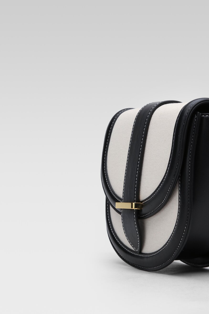 Torebka Quazi MQR-A-008-03 Czarny