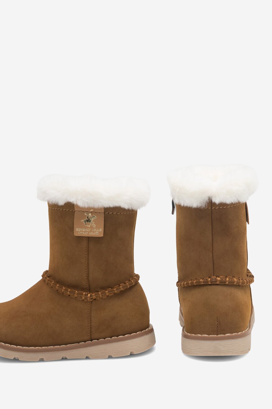 Kozaki Beverly Hills Polo Club CS6192-01 Camel