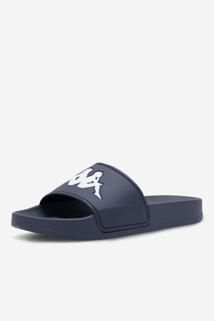 Klapki Kappa 303GAD0 997-W Granatowy