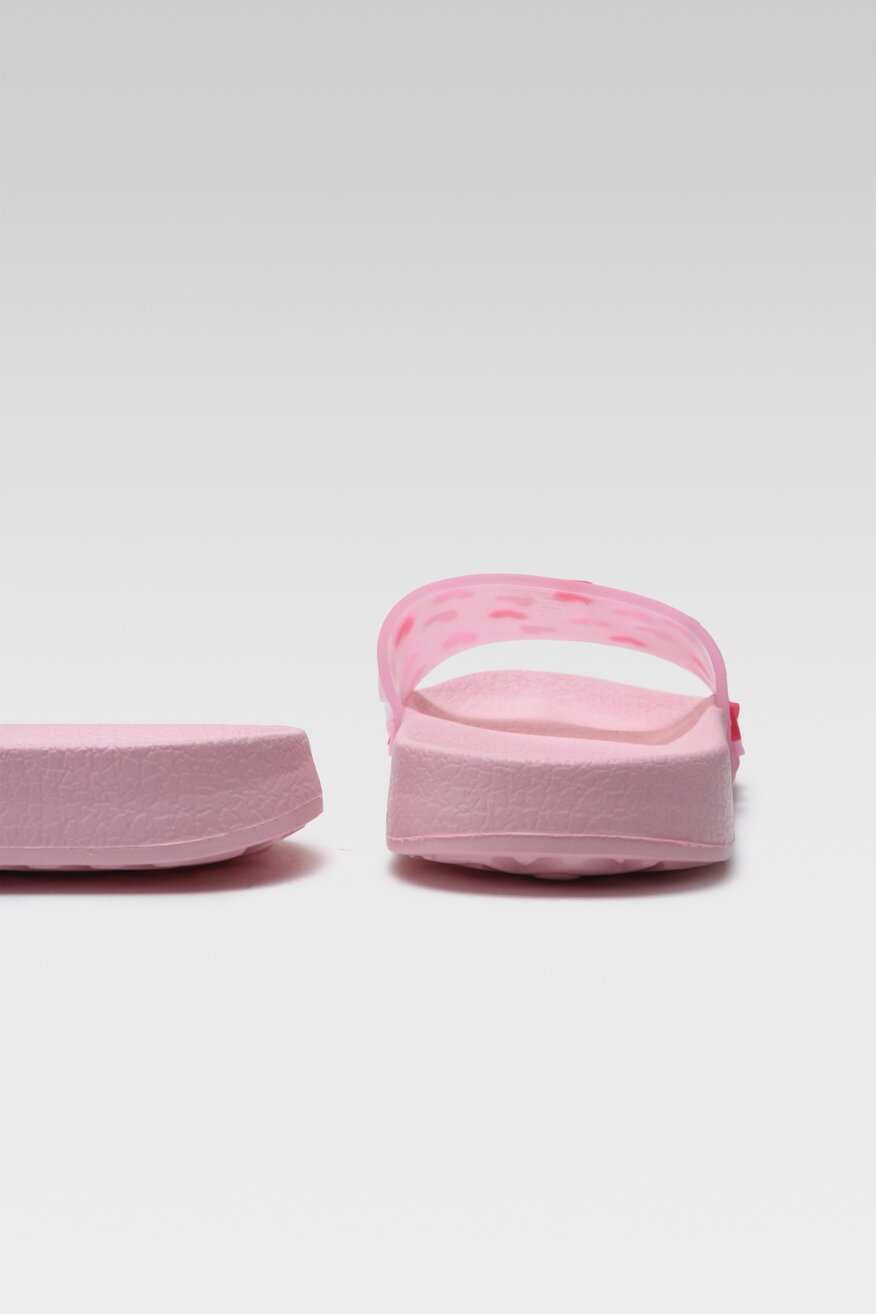 Klapki basenowe Nelli Blu SS23-69536 Różowy