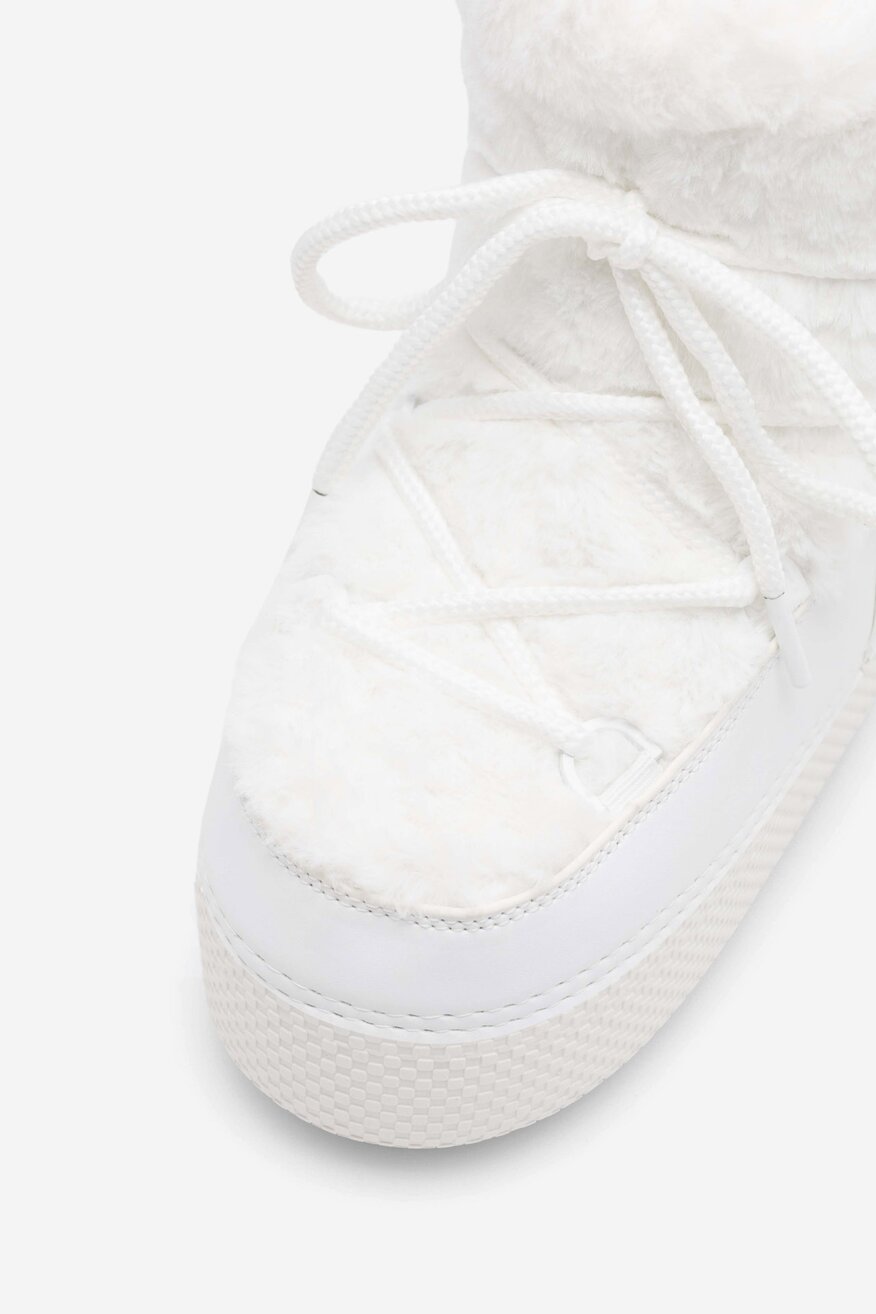Botki Jenny Fairy NELLIE GH9034 Biały