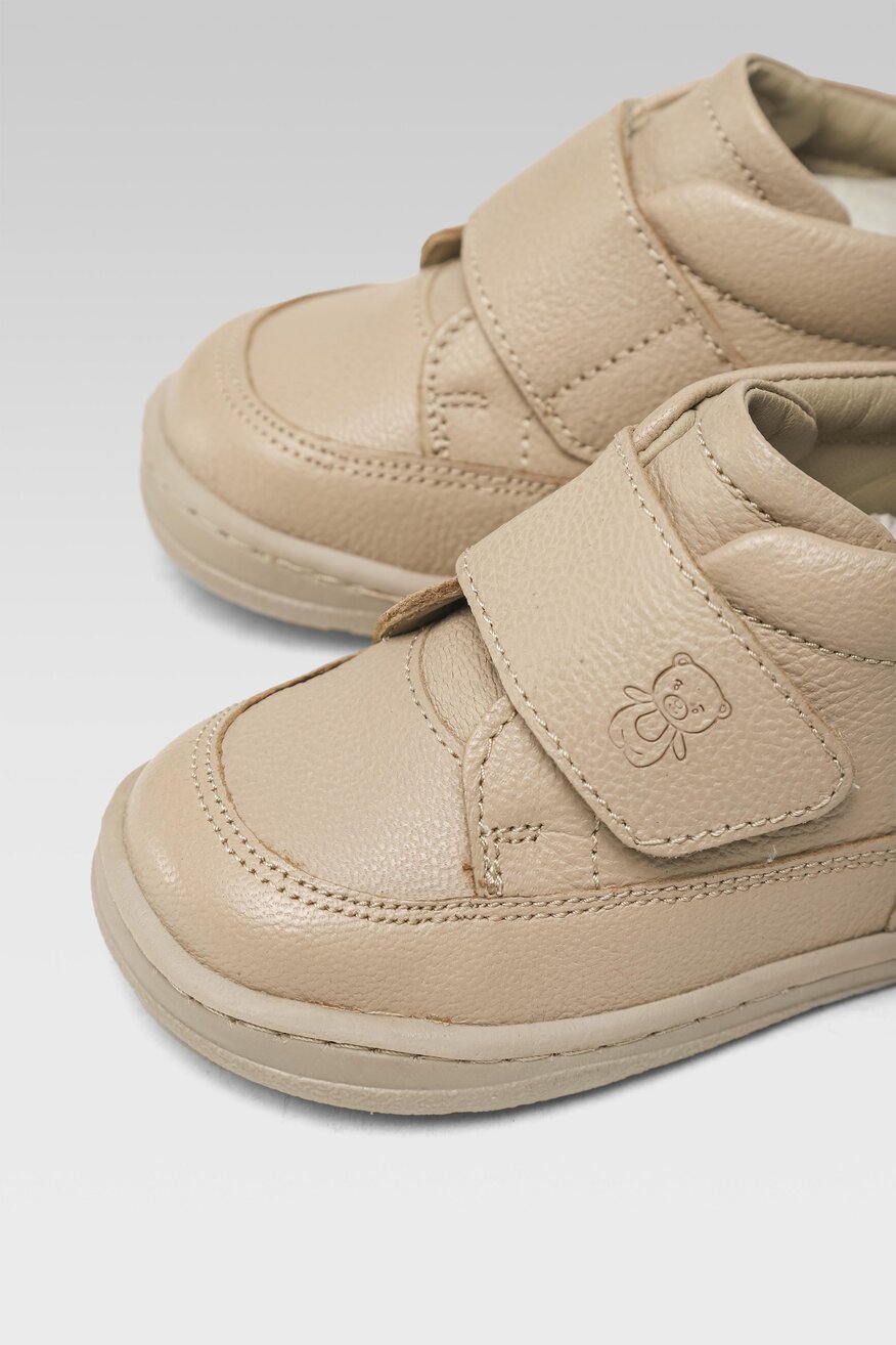 Półbuty Lasocki Kids DASH CI12-DASH-01(II)CH Beżowy