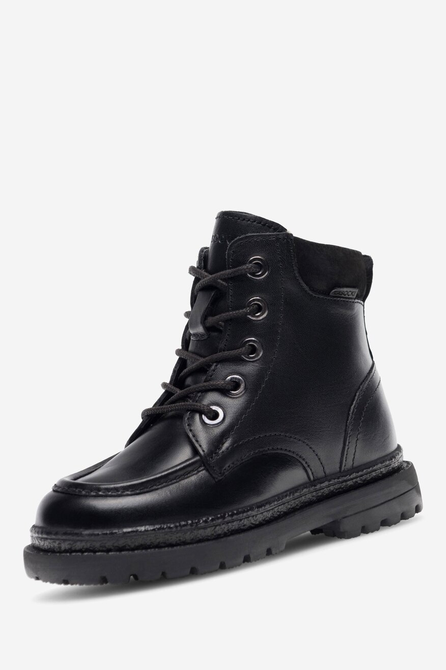 Trzewiki Lasocki Kids POINT CI12-POINT-05 Czarny