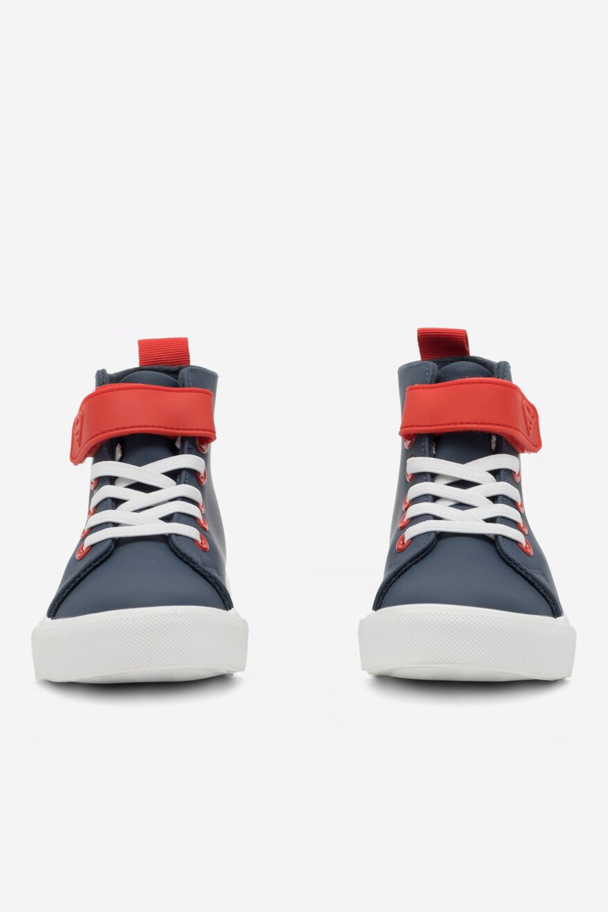 Trampki Looney Tunes CP91-AW23-57WB100 Granatowy