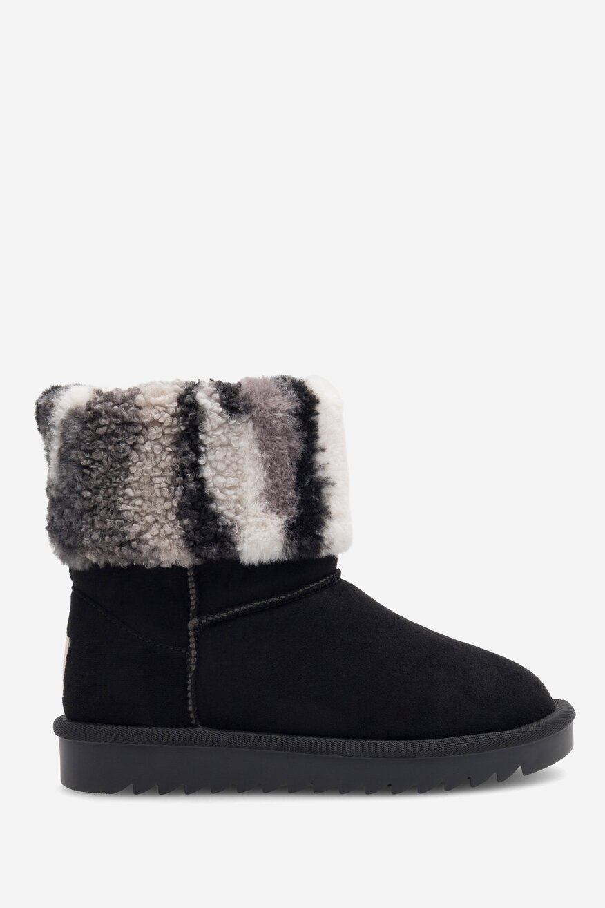 Botki Beverly Hills Polo Club CS5928-03(III)DZ Czarny