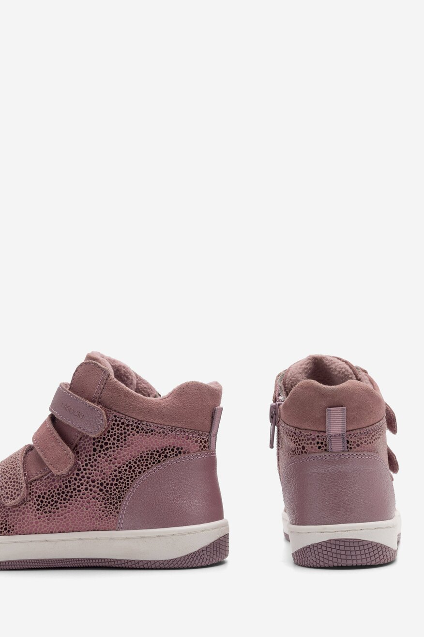 Trzewiki Lasocki Kids SPRITE CI12-SPRITE-03 Fioletowy