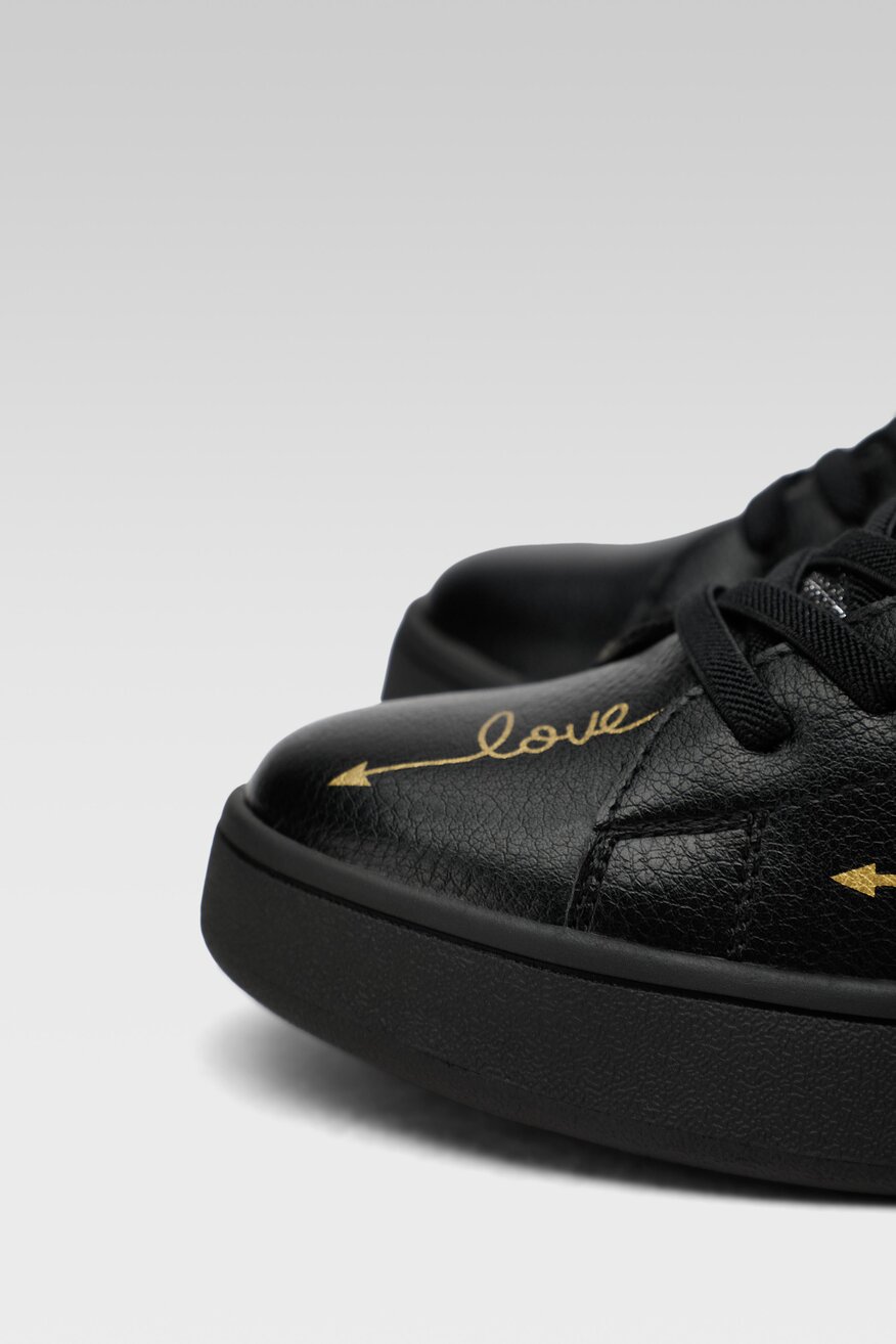 Botki Nelli Blu CS5861-02 Czarny