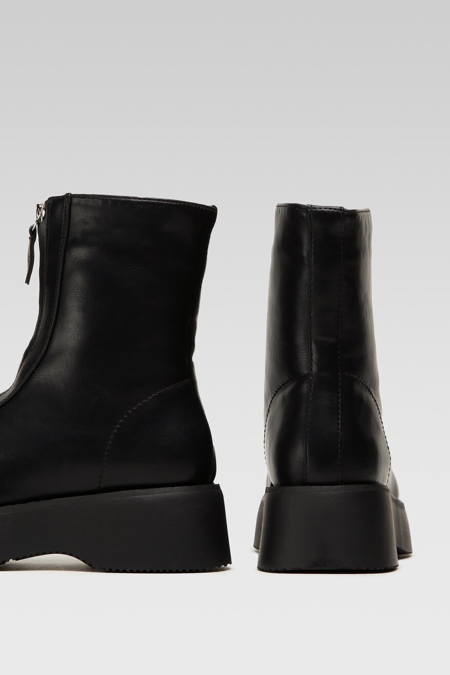 Botki Jenny Fairy HZ030201-01 Czarny