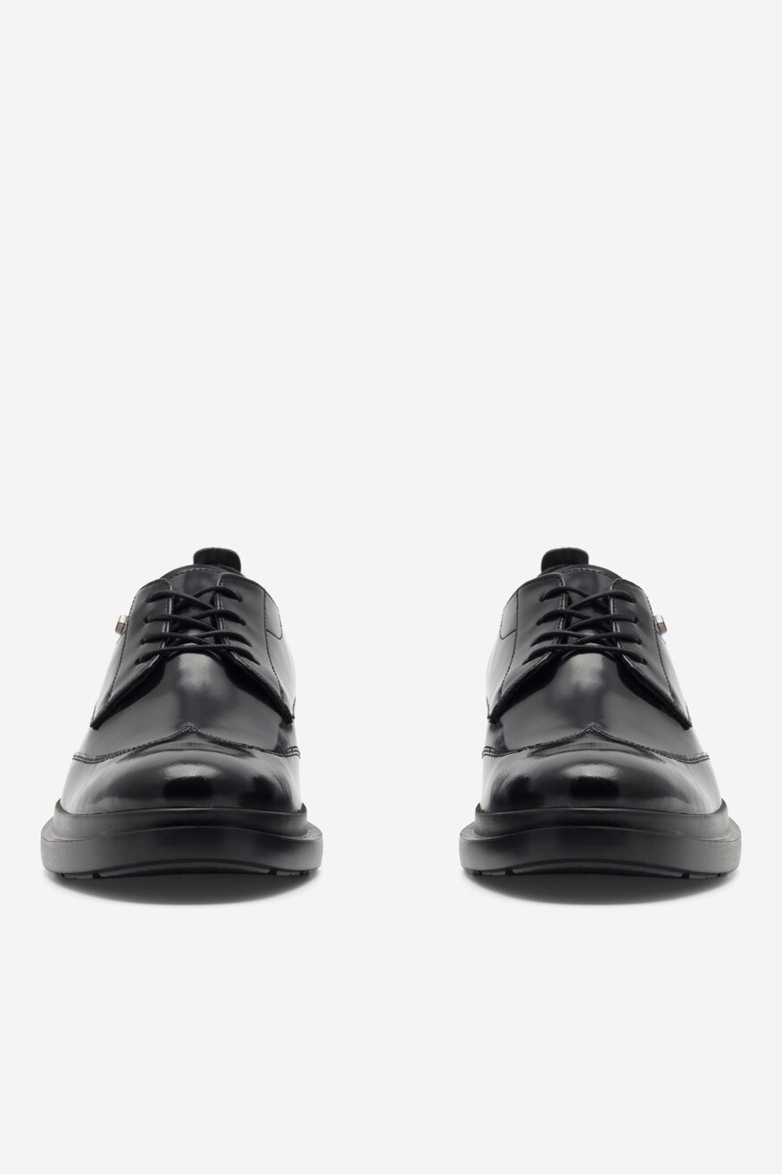 Półbuty RAGE AGE RON-13 F MI08 Czarny