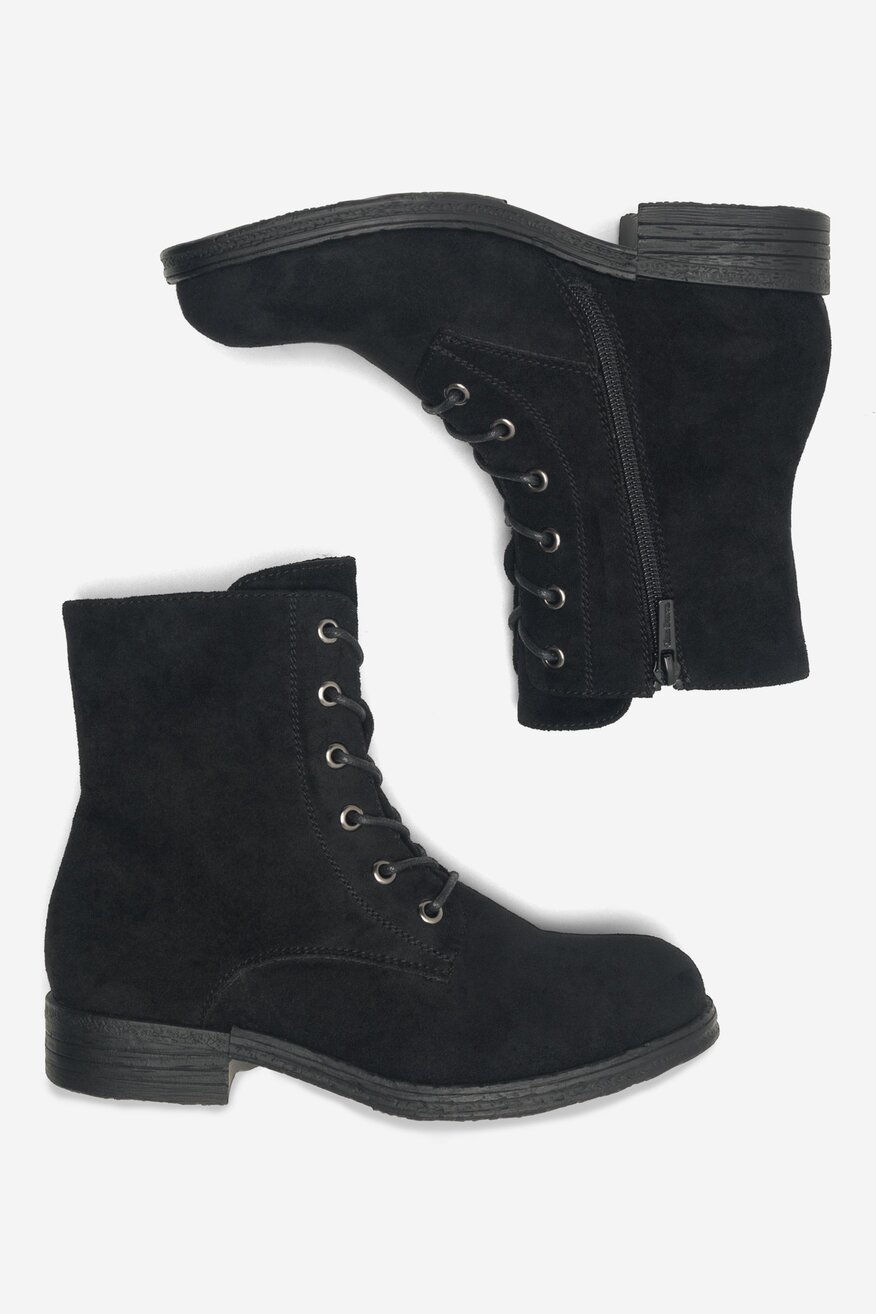 Trzewiki Clara Barson JULIETA WS2998-01 Czarny