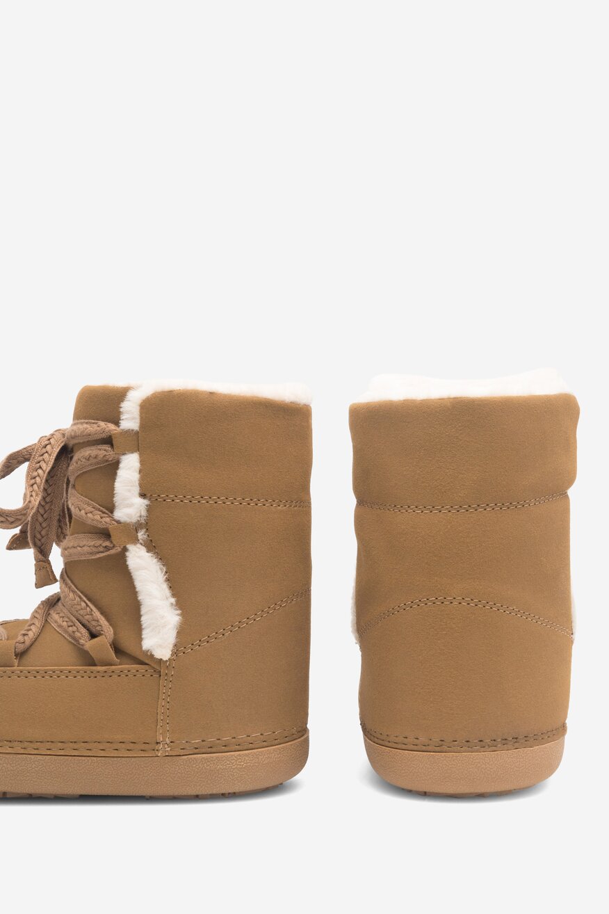 Botki DeeZee SCARLETT N9086 Camel