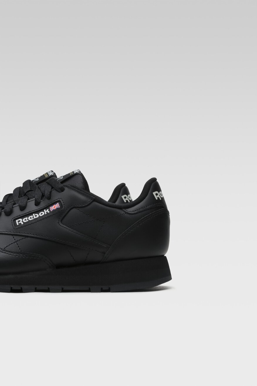 Sneakers Reebok CLASSIC LEATHER GY0955 Czarny