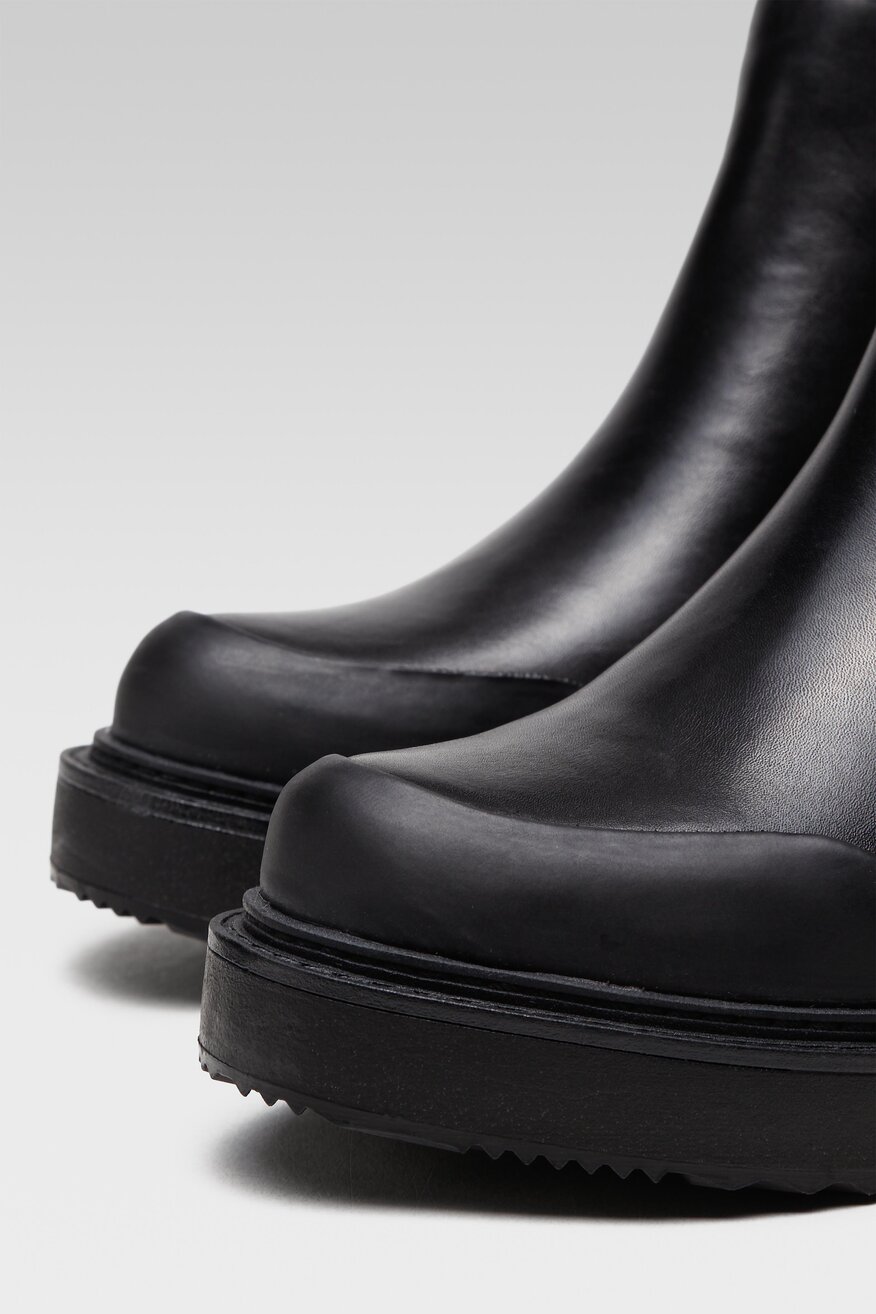 Botki Lasocki WI16-CURRIE-04 Czarny