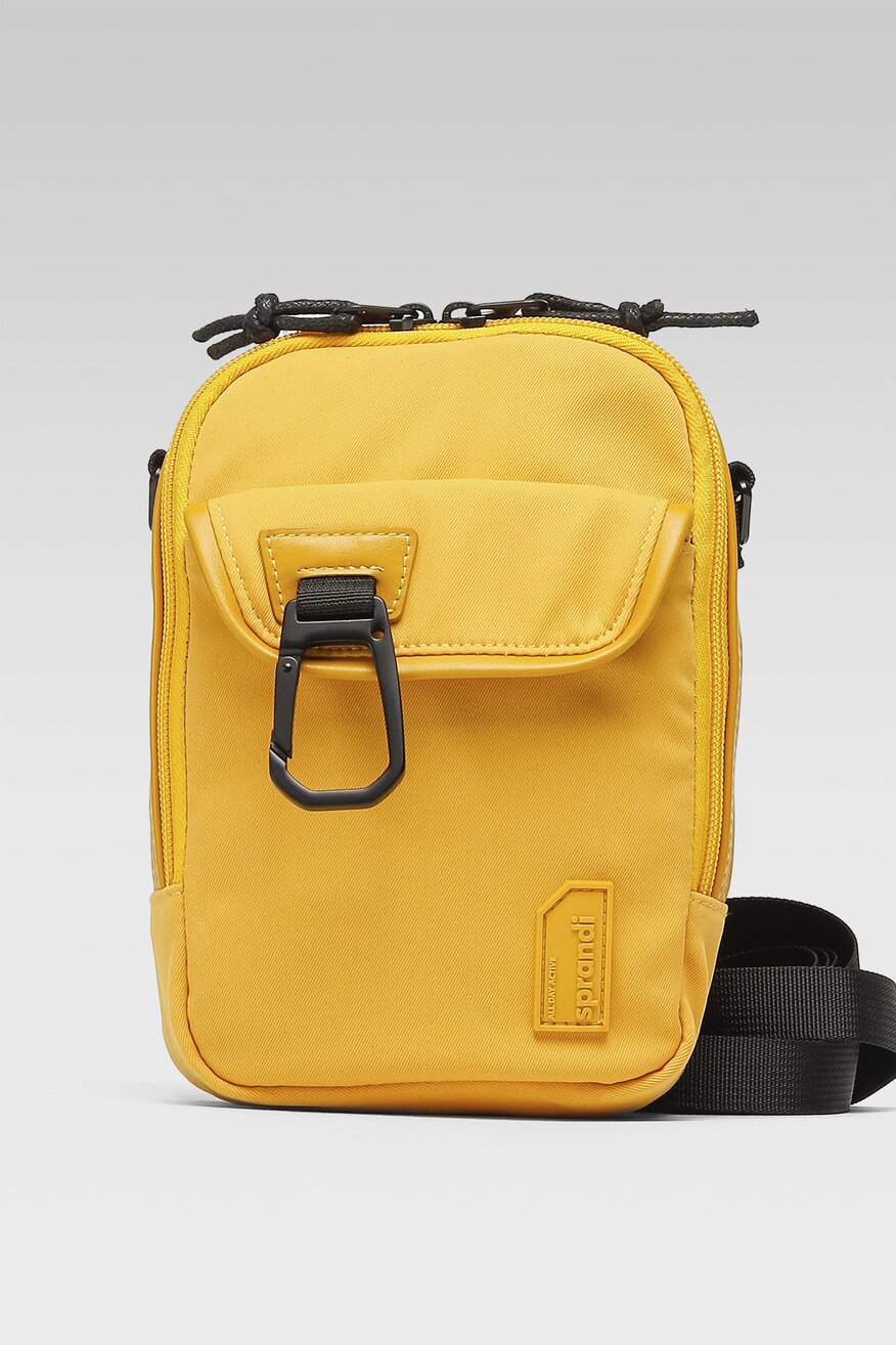 Torba męska Sprandi BSR-S-070-50-08 Żółty