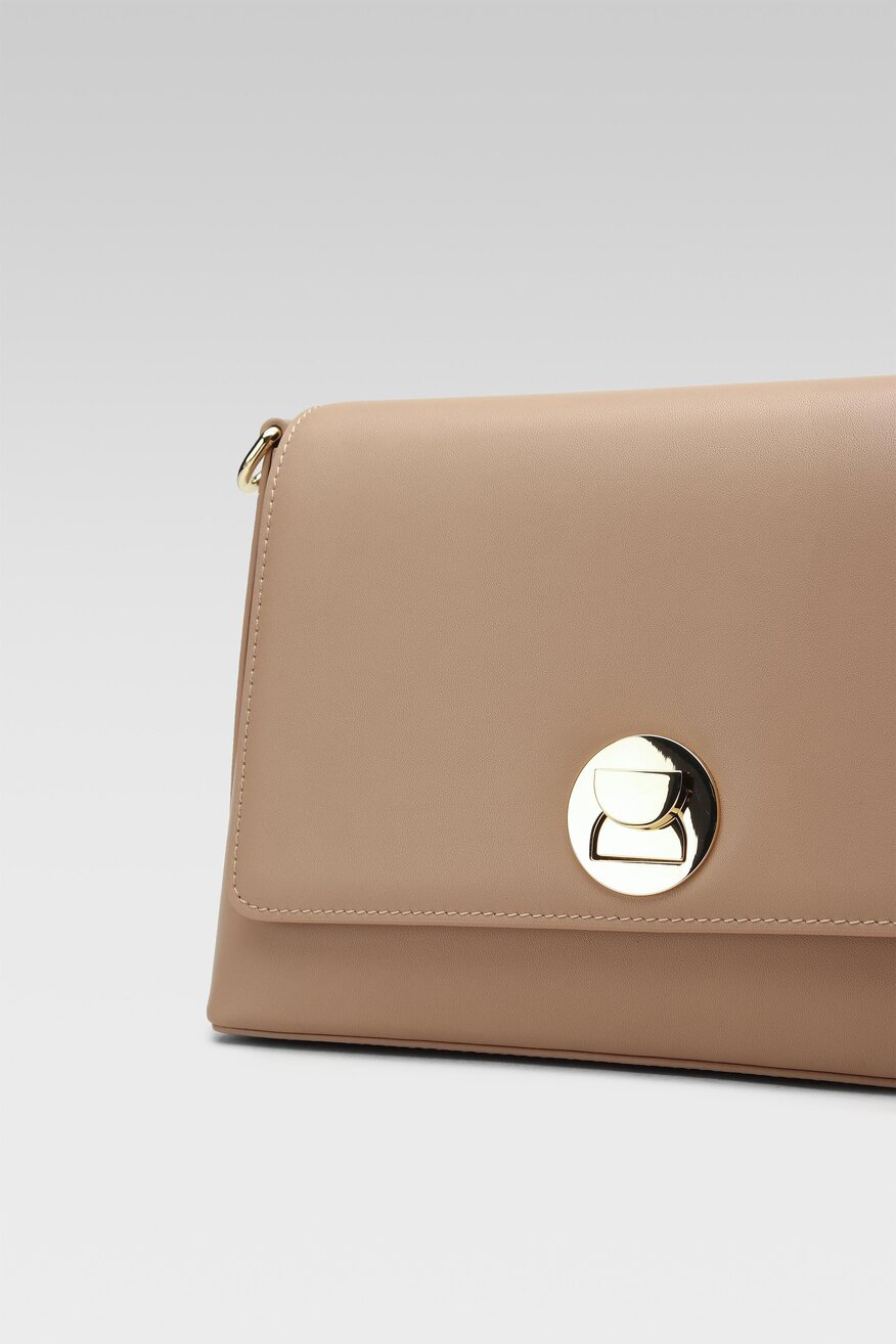 Torebka Gino Rossi ALICE CS8275 Beżowy