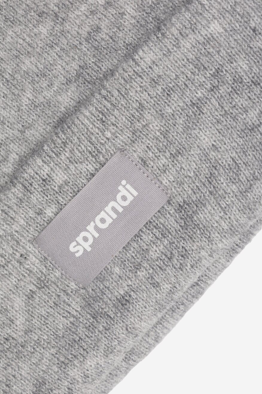 Czapka męska Sprandi 0M3-003-AW23 Szary