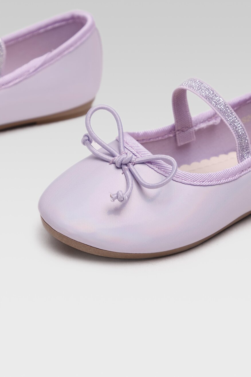 Półbuty Nelli Blu CSS20395-03 Fioletowy