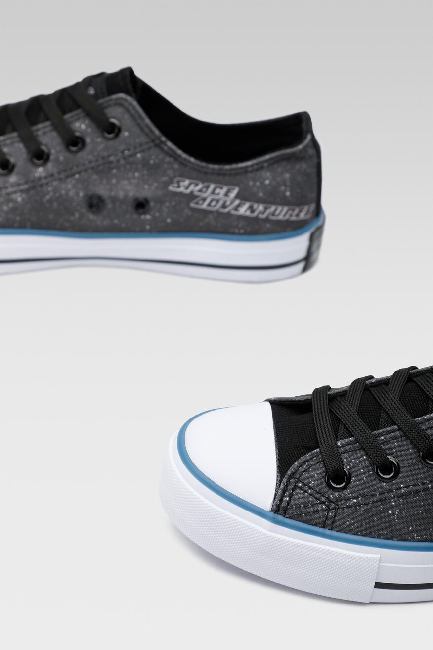 Trampki NASA TRAINAS22-41. Czarny