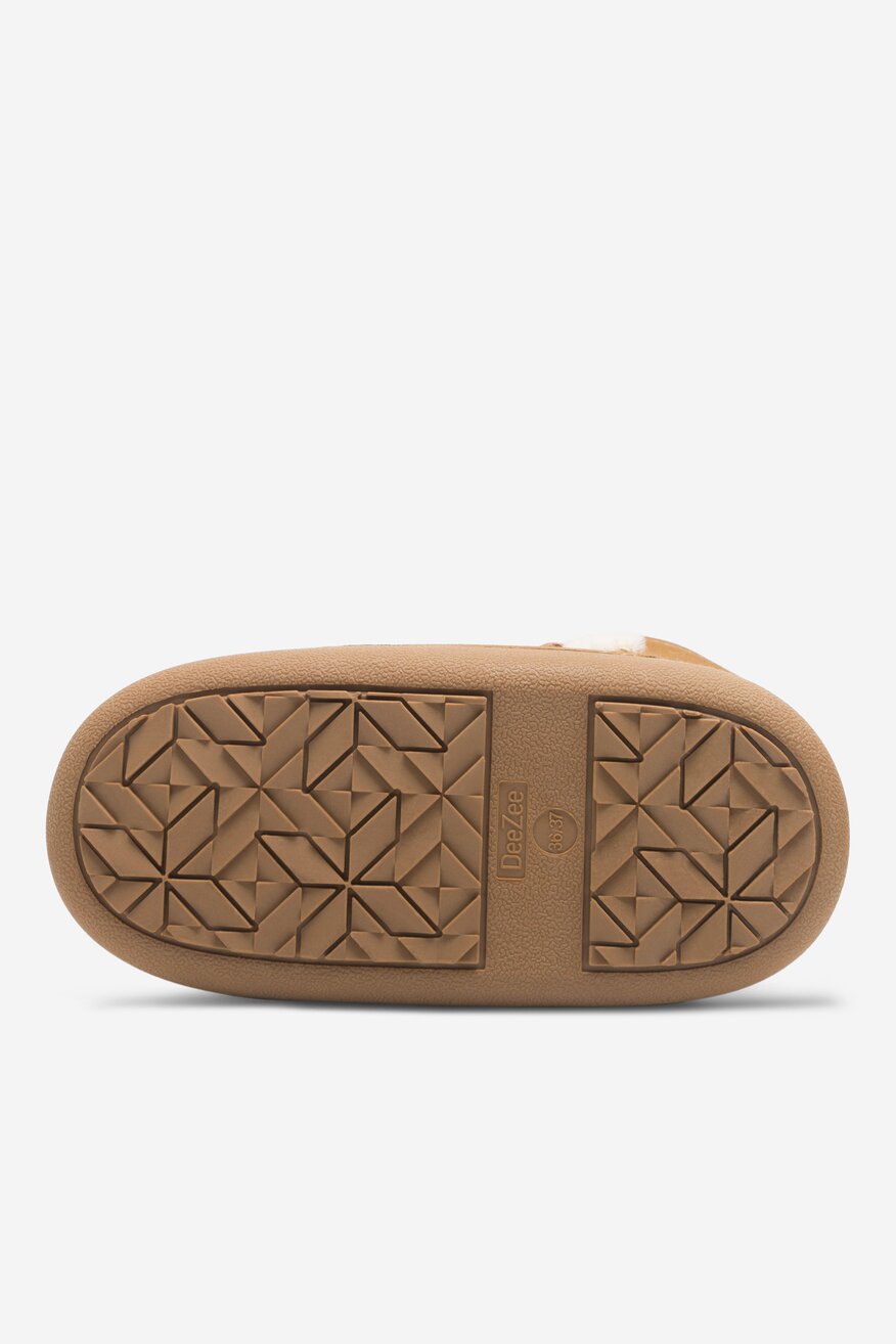 Botki DeeZee SCARLETT N9086 Camel