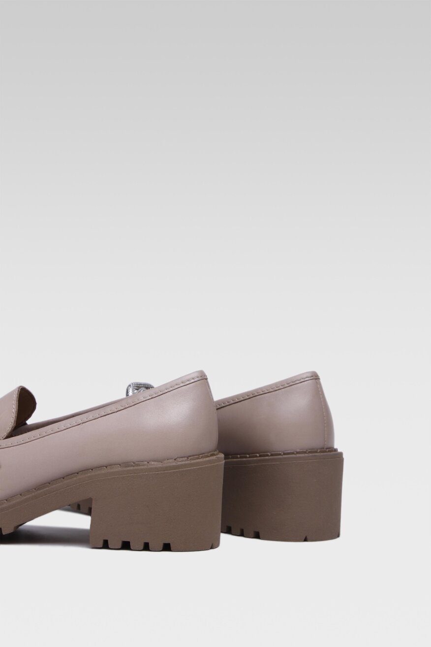 Półbuty Sergio Bardi WB-B1001-01SB Beżowy