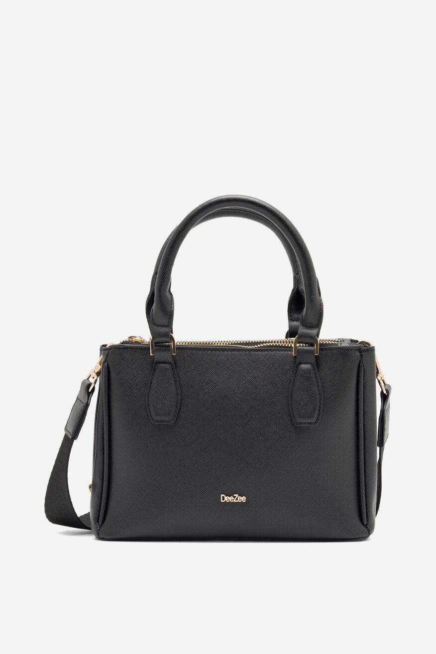 Torebka DeeZee MDR-S-019-04 Czarny