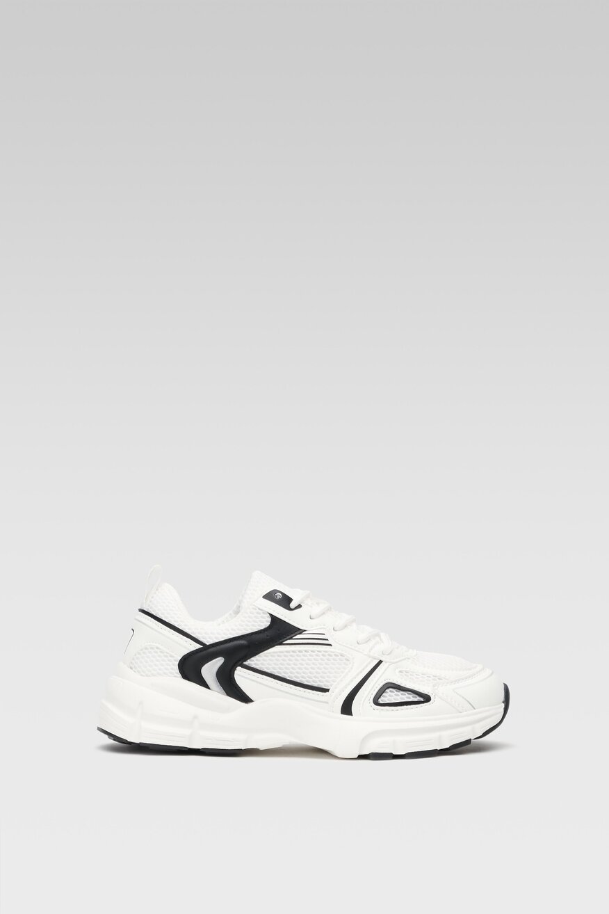 Półbuty Jenny Fairy BG01-B223561 Biały