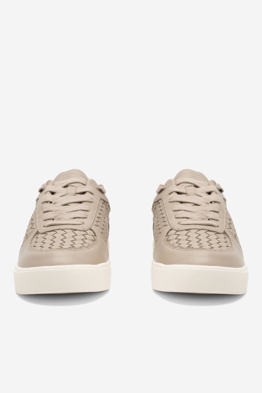 Sneakers SAM EDELMAN I0045L1020 Beżowy