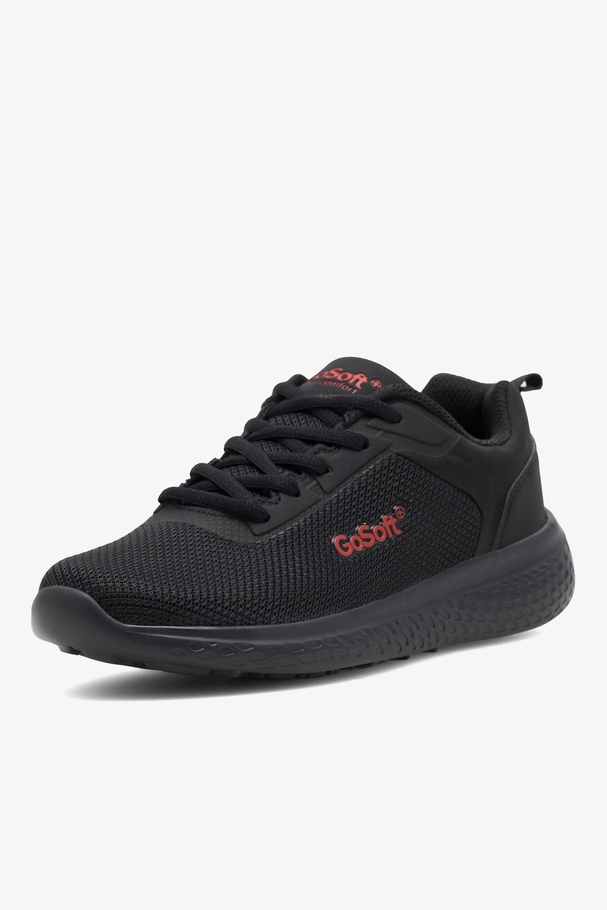 Sneakers Go Soft LEXI GF23R017A-1 Czarny