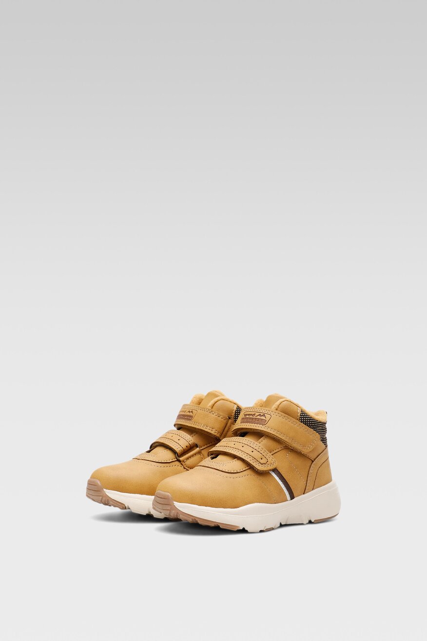 Trzewiki SPRANDI EARTH GEAR CP07-01404-02 Camel