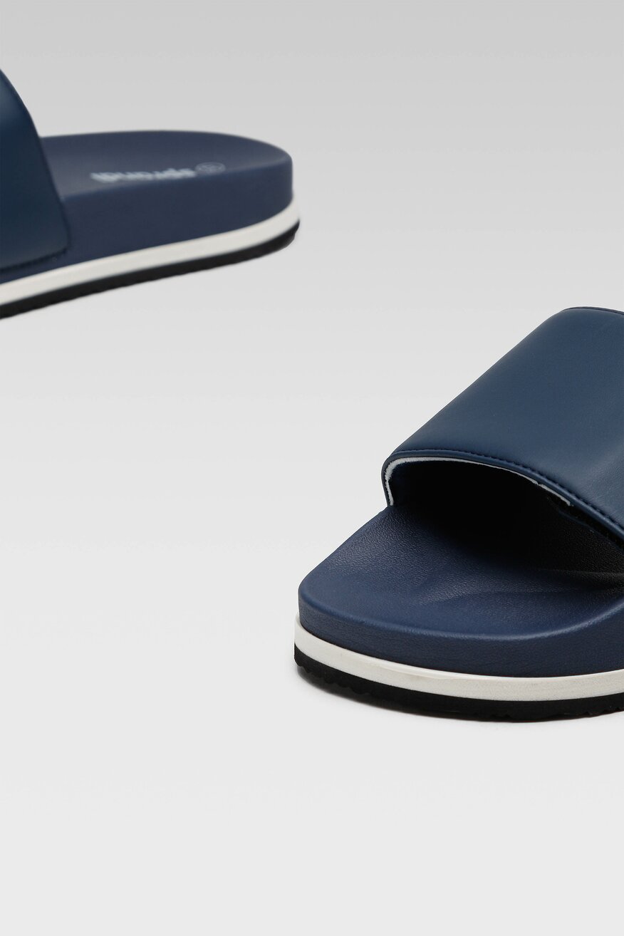 Klapki basenowe Sprandi 839119 Granatowy