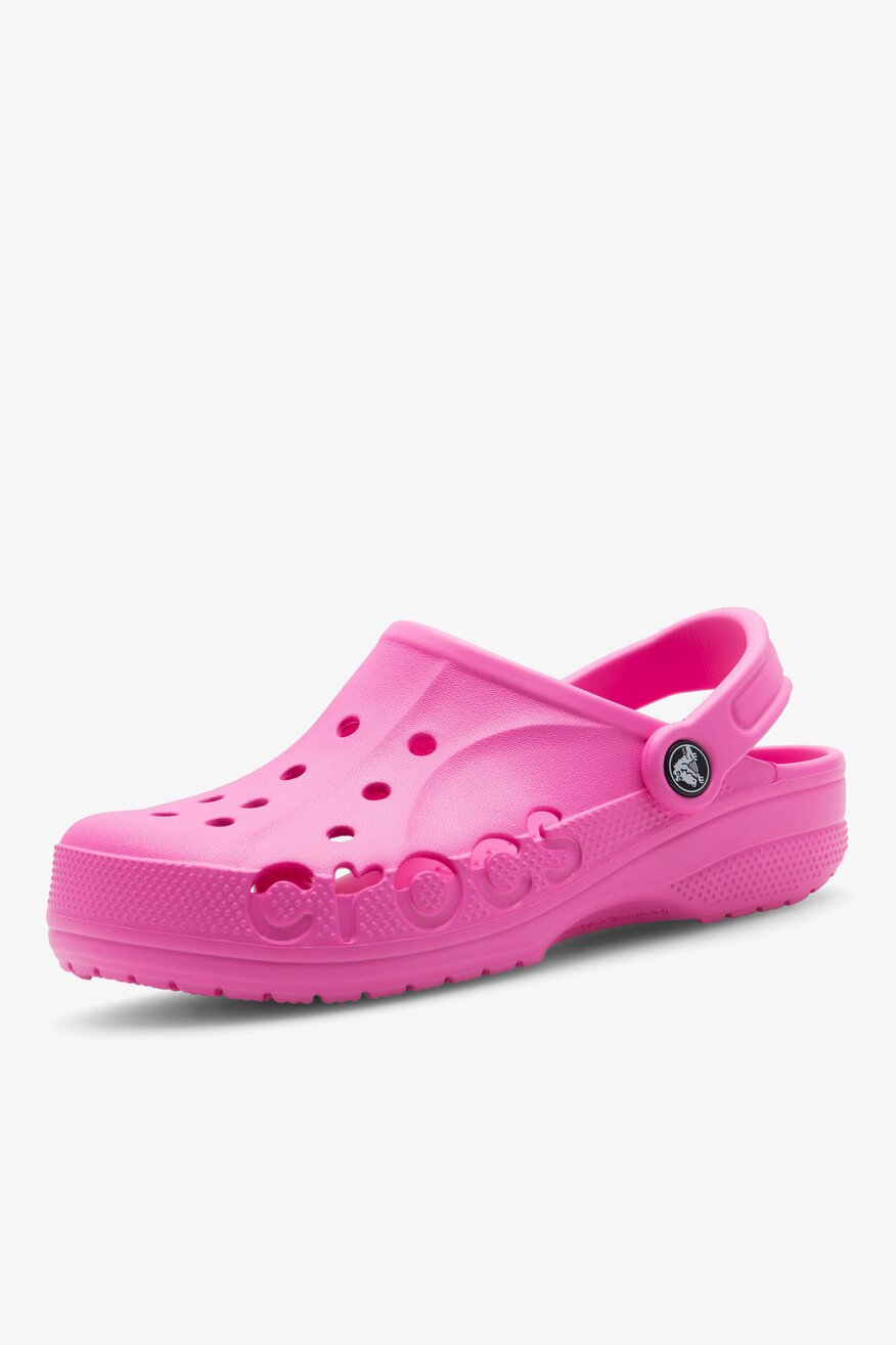 Klapki basenowe Crocs BAYA 10126-6QQ Różowy