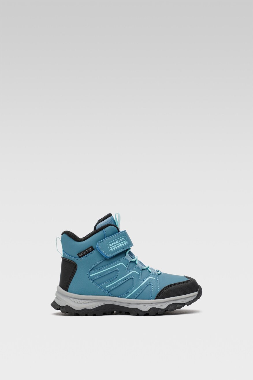 Kozaki SPRANDI EARTH GEAR CP23-6042(IV)DZ Niebieski