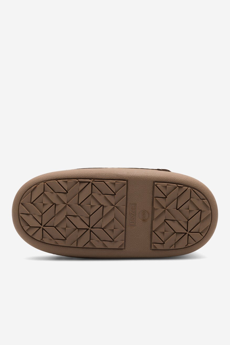 Botki DeeZee LULUI N9057 Brązowy