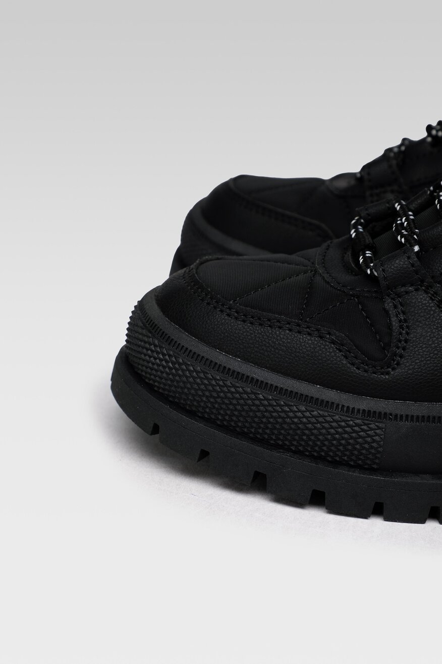 Trzewiki Americanos WPRS-2021W110112 Czarny