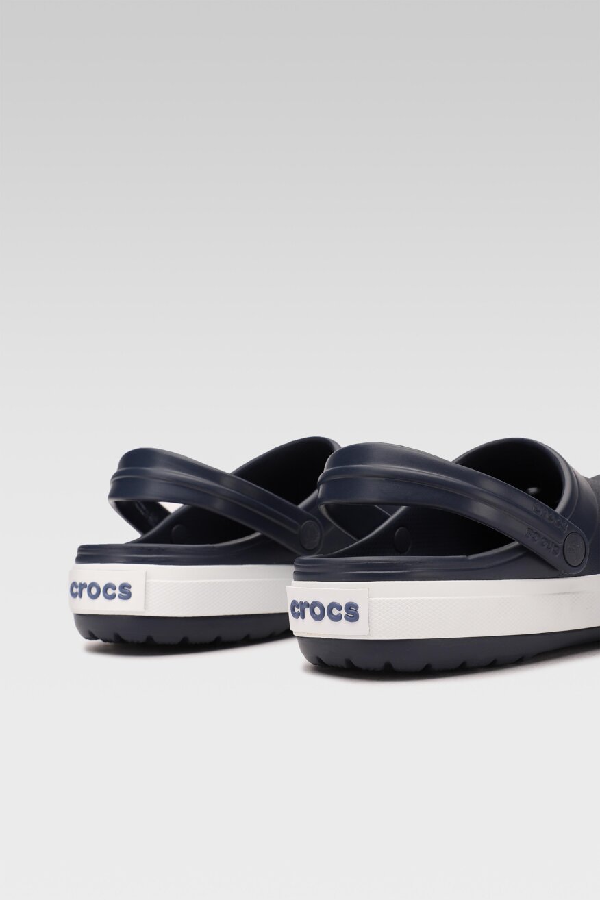 Klapki basenowe Crocs 11989-42T Granatowy