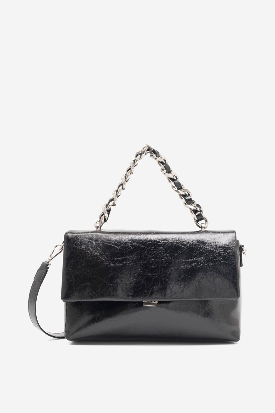 Torebka DeeZee MJR-S-063-04 Czarny