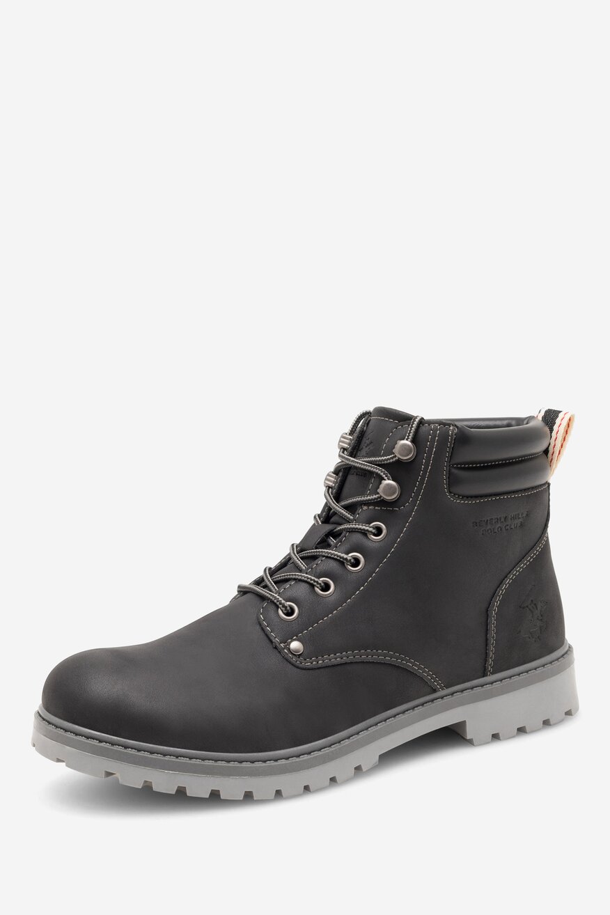 Trzewiki Beverly Hills Polo Club 2023P2005 Czarny