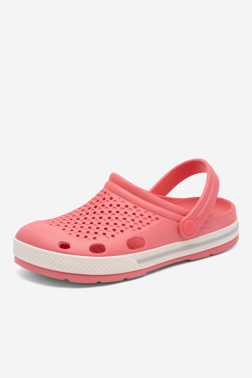 Klapki basenowe Coqui 6413-100-4246 Różowy