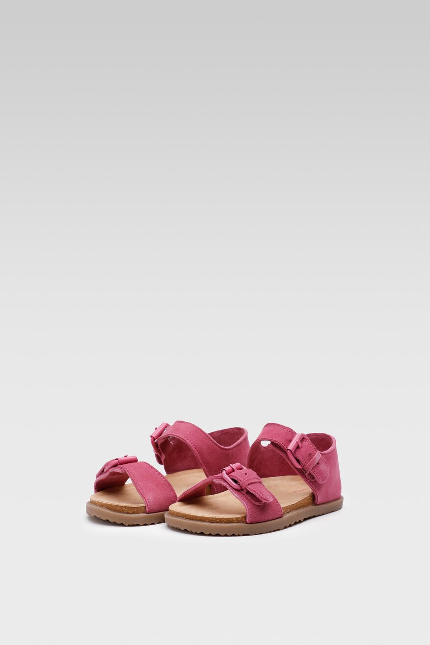 Sandały Lasocki Kids CI12-PATTY-02(III)DZ Różowy