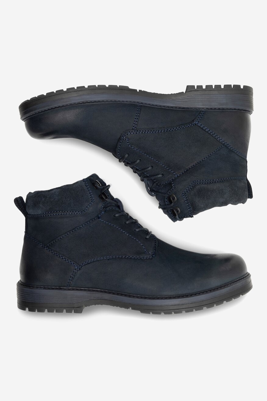Trzewiki Lasocki VANCOUVER-02 MI24 Granatowy