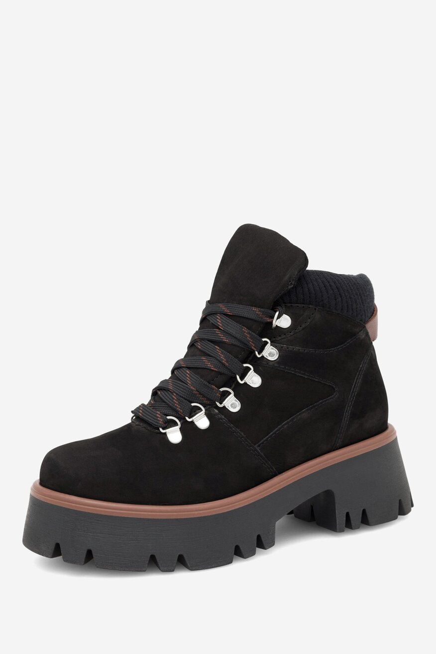 Trzewiki Lasocki RST-HOBBY-01 Czarny