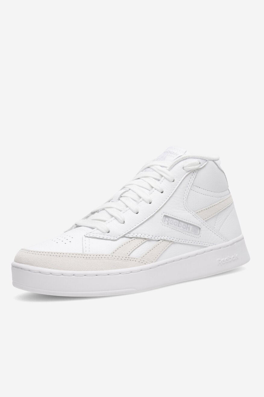 Sneakers Reebok Club C Form Hi FZ6030-M Biały