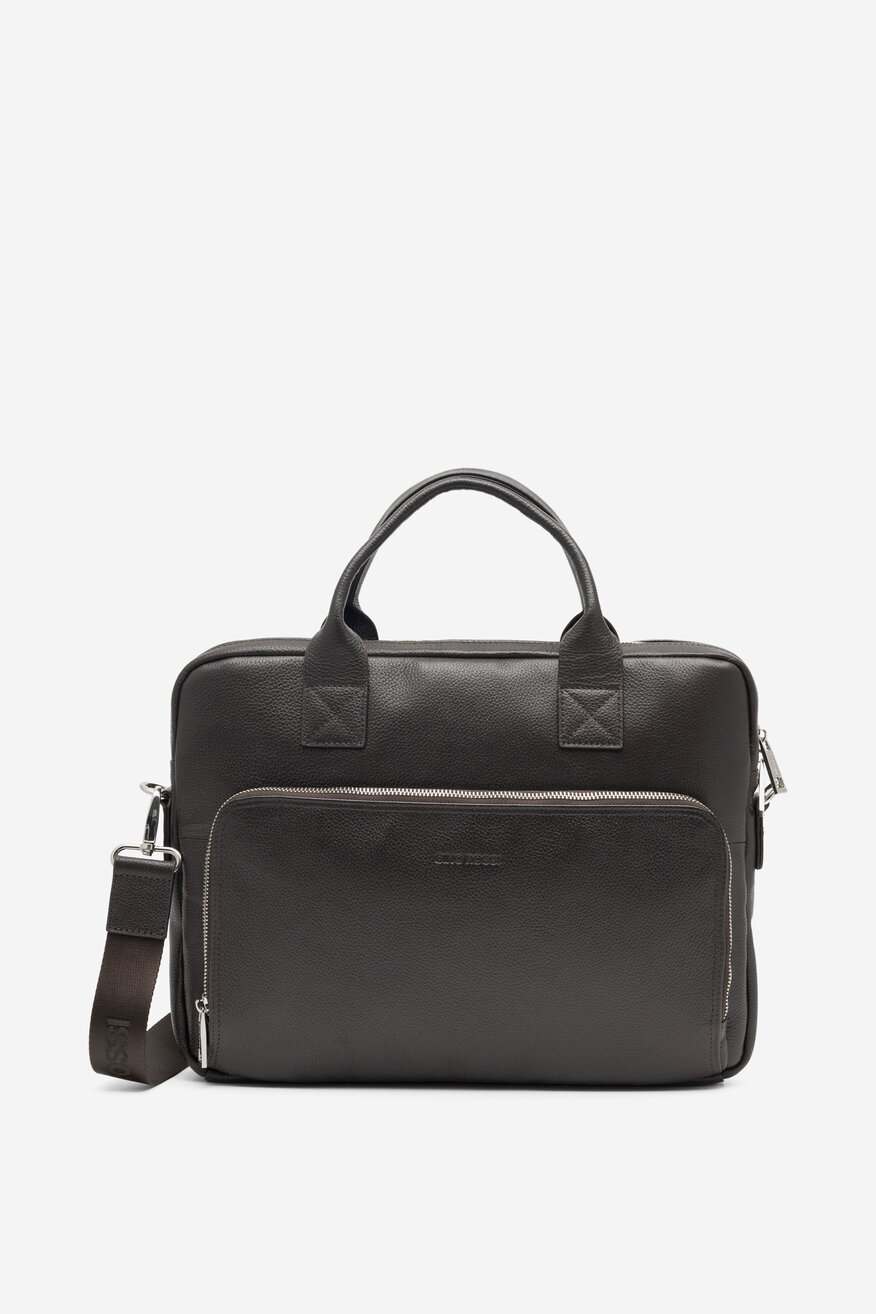 Torba męska Gino Rossi BGM-L-037-80-09 Brązowy