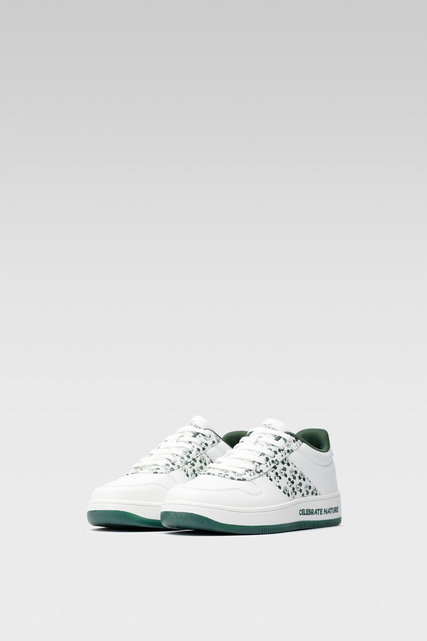 Obuwie sportowe Sprandi BP07-129DSTC Biały