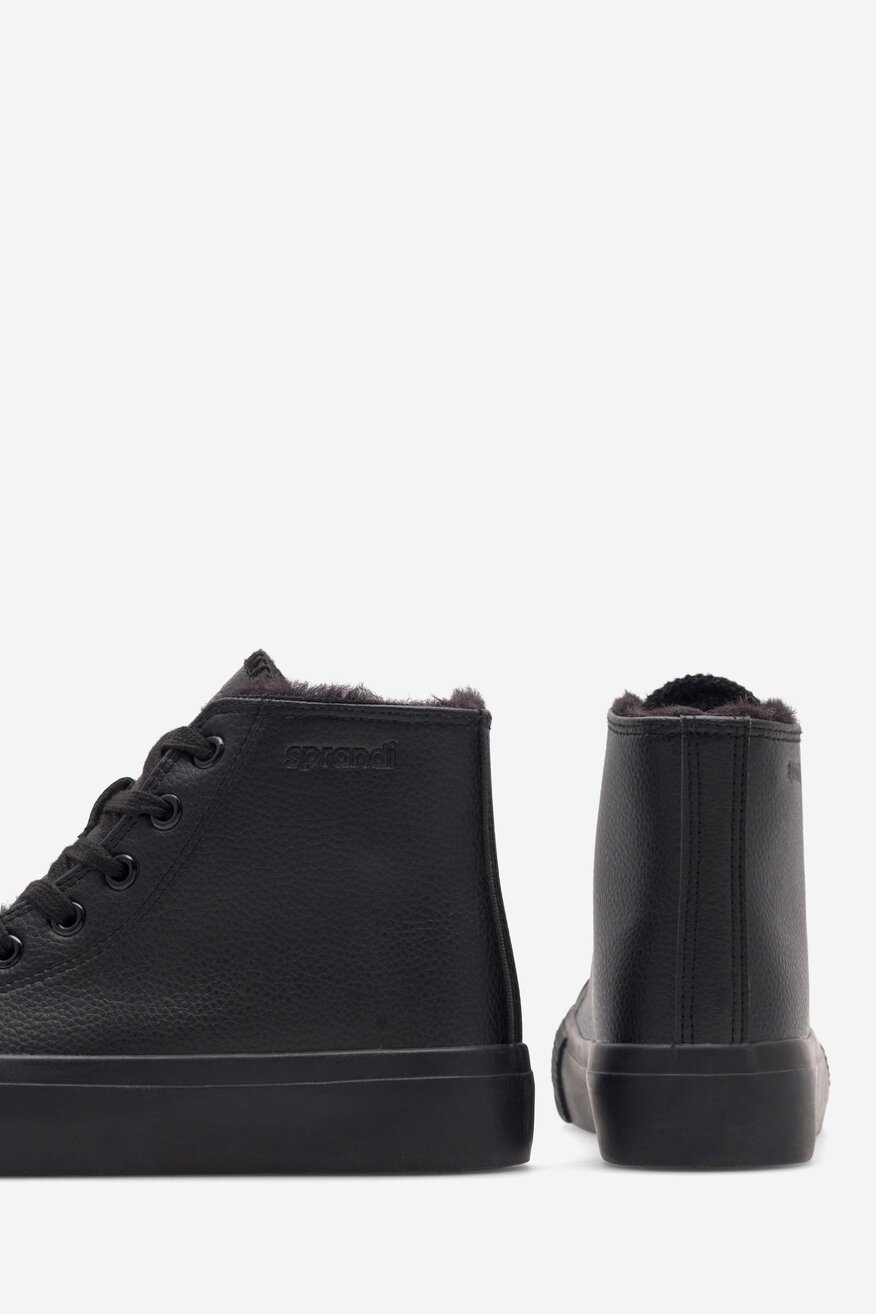Trampki Sprandi CP40-2301LYY Czarny