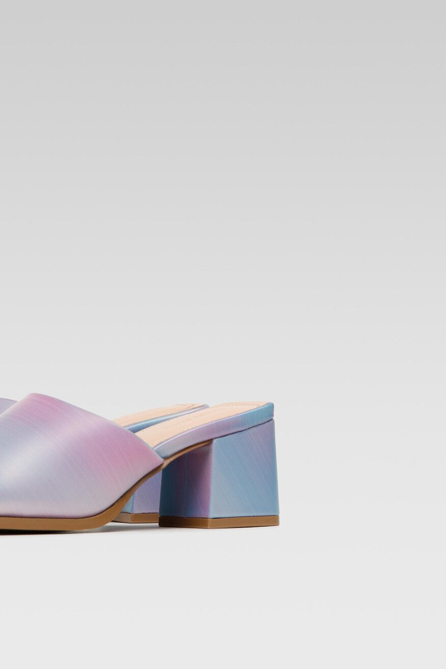 Klapki Jenny Fairy WYL3242-1 Fioletowy