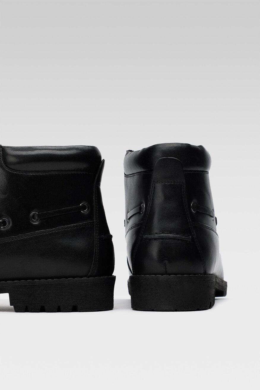 Trzewiki Lasocki MI07-B261-B97-02 Czarny