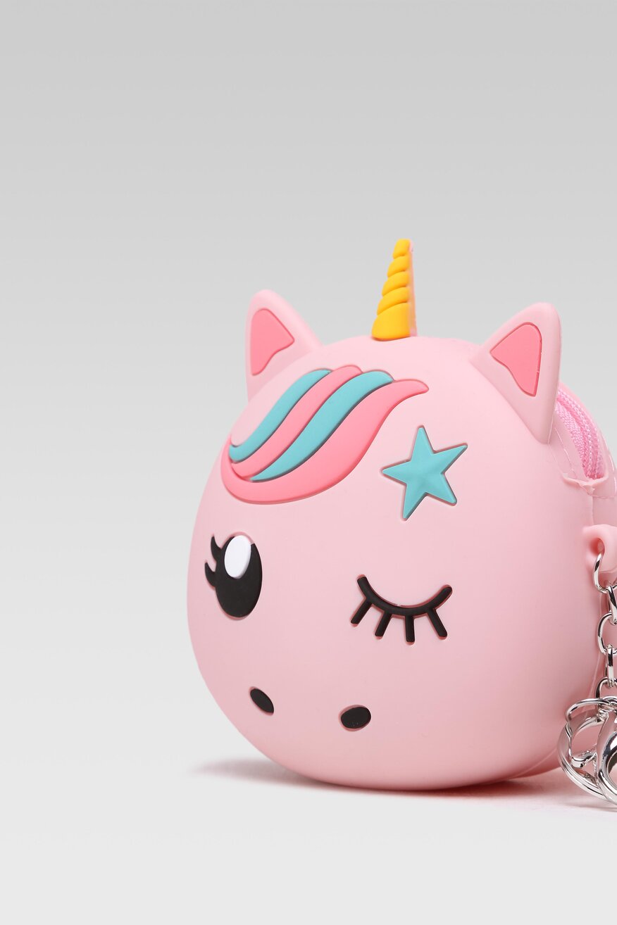 Brelok Nelli Blu LA376-1824 Różowy